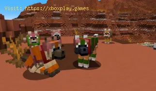 So erhalten Sie Scutes von Armadillos in Minecraft
