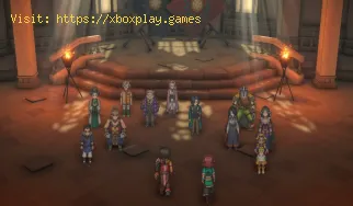 How to open Three-Symbol door in Eiyuden Chronicle Hundred Heroes