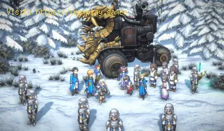 How to defeat Nerthus in Eiyuden Chronicle Hundred Heroes