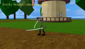 Cómo cambiar de raza en Roblox Blox Fruits