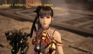 Comment changer la coiffure d'EVE dans Stellar Blade