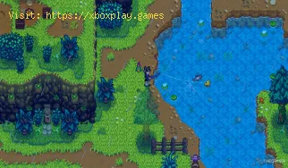 Toutes les zones cachées de la forêt Cindersap dans Stardew Valley