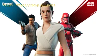 Fortnite: Comment trouver des sabres laser Star Wars