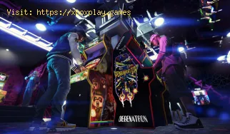 GTA Online: come acquistare una sala giochi