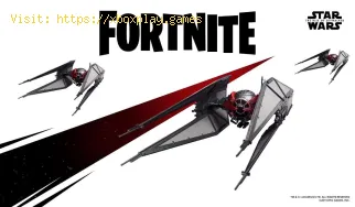 Fortnite: Comment obtenir le planeur chuchoteur Star Wars