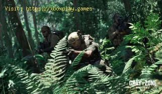 Comment utiliser le chat vocal dans Gray Zone Warfare