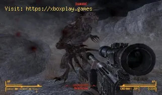 Where To Find Quarry Junction in Fallout New Vegas