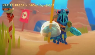 Wo finde ich die Schädelschale in Another Crab's Treasure?