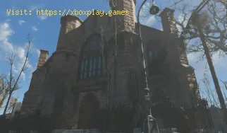 How to Get into the Museum of Witchcraft in Fallout 4