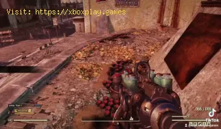 Dove trovare le uova dell'uomo falena in Fallout 76