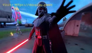 Comment trouver et vaincre Dark Vador dans Fortnite Star Wars