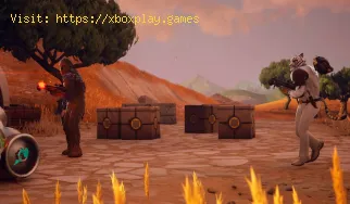 Comment sauver Chewbacca dans Fortnite