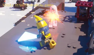 Comment fabriquer un détonateur thermique dans Lego Fortnite