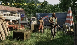 Comment réparer une erreur réseau Gray Zone Warfare s'est produ