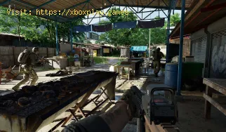 Comment réparer le correctif 2 de Gray Zone Warfare