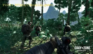 Comment réparer les erreurs Gray Zone Warfare 0X00030001 et 0x0003000