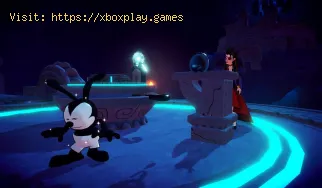 Cómo conseguir el conejo Oswald en Disney Dreamlight Valley