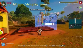 Comment obtenir Durasteel dans Lego Fortnite