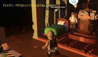 Comment construire l'avant-poste rebelle Lego Fortnite Star Wars