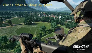 Comment utiliser le bouton Push to Talk dans Gray Zone Warfare