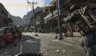Comment se remettre du coma dans Gray Zone Warfare