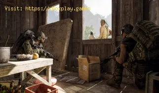 Comment terminer la tâche Meds Wanted dans Gray Zone Warfare