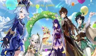 Comment trouver tous les lotus Nilotpala dans Genshin Impact