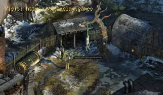 Disco Elysium: Wie komme ich zum Fischerdorf?