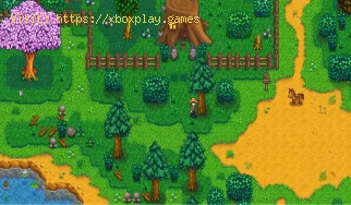 Comment obtenir la tenue de Link dans Stardew Valley