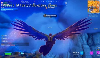 Comment obtenir les ailes d'Icare dans Fortnite