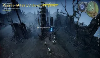 So laden Sie leere Batterien in V Rising auf