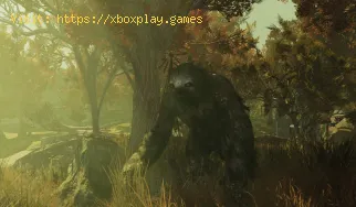 Dove trovare Mega Bradipo in Fallout 76