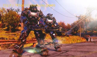 Come ottenere la vernice per minigun Brotherhood of Steel in Fallout 7