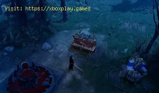 So erhalten Sie Grabstaub in V Rising