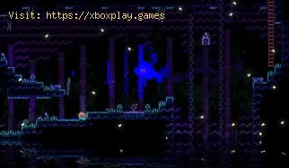 Come superare il primo fantasma in Animal Well