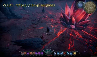 So erhalten Sie Blutkristalle in V Rising