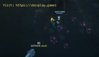 So finden Sie Juju in Gatekeeper