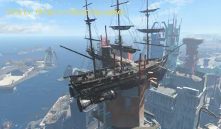 How to Access the USS Constitution in Fallout 4