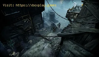 So erhalten Sie technischen Schrott in V Rising