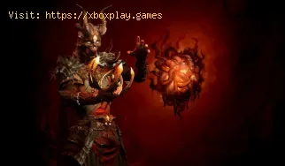 Comment avoir la tête gargouillante dans la saison 4 de Diablo 4