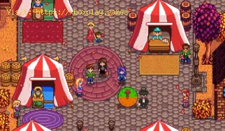 Comment teindre des vêtements dans Stardew Valley