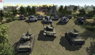 Cómo curar a los soldados en Men of War 2