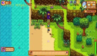 Comment faire courir votre cheval plus vite dans Stardew Valley