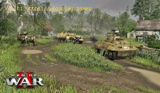 Cómo invitar amigos para cooperativo y PvP en Men of War 2