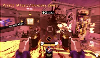 Aktualisieren Sie auch Ihre Waffen in Mullet Mad Jack