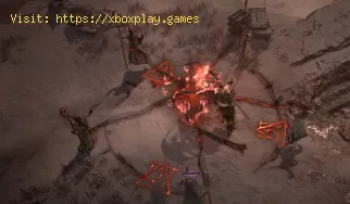 Comment invoquer Andariel dans Diablo 4 saison 4