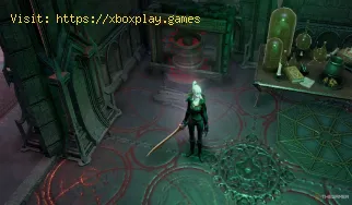 Aktivieren Sie auch Teleport mit Ressourcen in V Rising