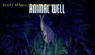 Vieni a trovare F Pack in Animal Well