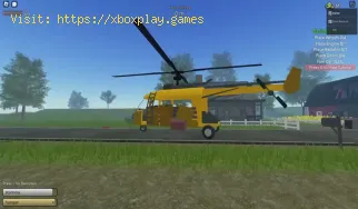 Cómo desbloquear el helicóptero en A Dusty Trip