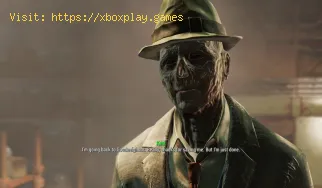 How to Save Kent in Fallout 4